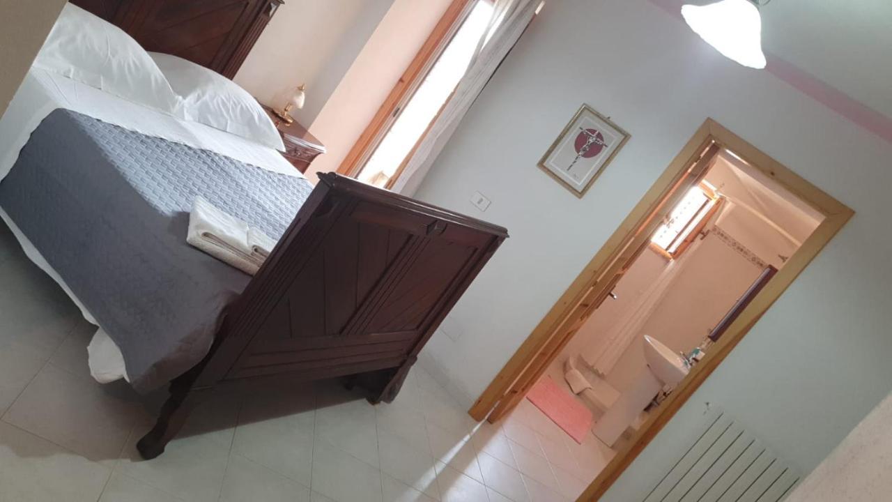 Appartamento "Al Borgo Antico" Aieta Exterior foto